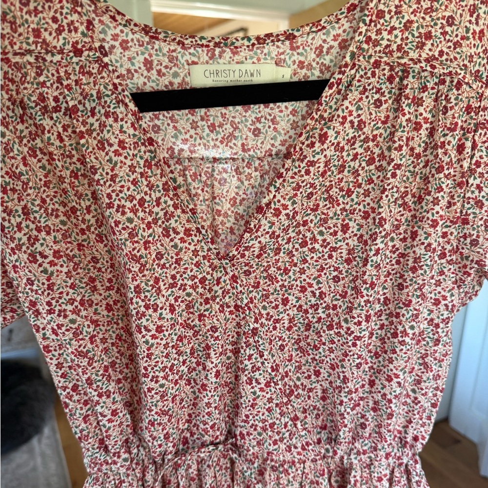NWOT Christy Dawn the Dawn Dress - Picture 2 of 3